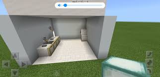 See the walkthrough video here if you use any ideas in a video, please remember to credit. Bathroom Design I Thought Reddit Would Like Minecraft