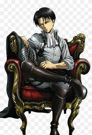 Levi ackerman is a character from the anime attack on titan. Levi Mikasa Ackerman Eren Yeager Attack On Titan Anime Attack On Titan Furniture Manga Fictional Character Png Pngwing