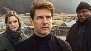 Impossible film series, written and directed by christopher mcquarrie (mission: Film Review Mission Impossible Fallout Bester Both Worlds