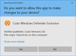 The gemini crypto exchange backed by tyler and cameron. Windows Defender Exclusion Cudo Miner