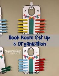 Book Room Make Over Teacher Books Guided Reading Books Library Organization