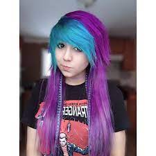 Pin By Midnightalone On Emo Hair Scene Girl Fashion Emo Scene Hair Scene Girls