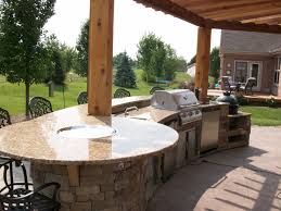 According to angie's list, the cost to hire a landscaper to build an outdoor fire pit can cost around $1,400, although some projects can range up to $5,000. Chattanooga Pool Installation Swimming Pools Liners Hot Tubs Spas Outdoor Kitchen Design Outdoor Kitchen Design Layout Patio Kitchen