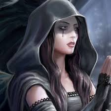 Anne Stokes: Harbringer of Death Avatar