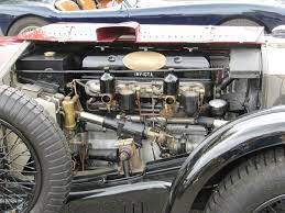 1931 Invicta 4 5 Litre Engine Vintage Race Car Automotive Engineering Classic Cars