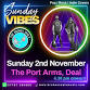 The Broken Seals at The Port Arms, Deal: Sunday event image