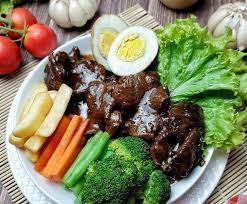 Resep Pembaca Resep Bistik Jawa Masak Lemak Kecap Yang Juicy Manis Gurih Recipe In 2021 Resep Ayam Makanan Kentang Goreng