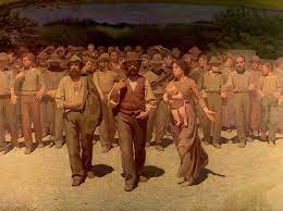 Il primo maggio è la festa del lavoro ma quest'anno è impossibile chiamare festa questa ricorrenza. H4skx4duy07ztm