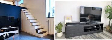 Chambre luxueuse d'hôtel alliant mobilier marron et gris. Comment Associer Les Differentes Couleurs De Bois Chene Hetre Wenge Facilement Dessinetonmeuble