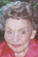 Cornelia Graham Obituary (2008)