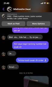 Asmaa auto parts sdn bhd lot 1 & 2, jalan perdana 3/10 batu 16, jalan kuala soon choi trading co. Plat Nombor Moto Plat Nombor Kereta Plate Tanam Cantik Plate Tanam Mirror Plate Motor Plat Motosikal Motorbikes On Carousell