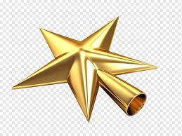 Free shipping on orders over $25 shipped by amazon. Christmas Tree Tree Topper Star Gold Five Pointed Star Angle Stars Triangle Png Pngwing