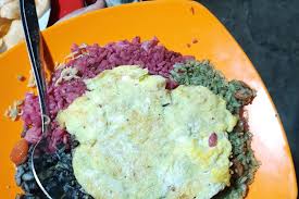Resep bumbu rawon bumbu ini juga bisa untuk masak nasi goreng. 15 Tempat Makan Nasi Goreng Terkenal Di Jakarta Yuk Ikut Cobain Halaman All Kompas Com