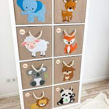 Stöbern am besten moore aufbewahrungsbox kinderzimmer mädchen design ideen. Willos Kinderzimmer Aufbewahrungsbox Spielzeugbox Mit Fuchs Motiv