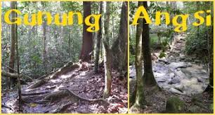 Mendaki trans gunung angsi ulu bendul bukit putus rr hiking camping travel rr hct. Gunung Angsi