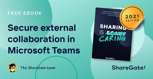 It's show & tell time and the teacher's pet brought a valuable collector's toy to class that she refuses to share with her friends. Sharing Is Caring A Guide To Secure Collaboration In Microsoft Teams Sharegate