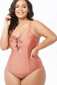 Plus Size Swimwear Womens Plus Size Bathing Suits Forever 21