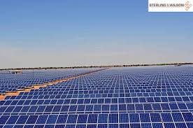 Solar power now the ses stirling solar dish technology abb sharyland dedication seminar october 11, 2007. Sterling And Wilson Solar Receives Order Worth Rs930cr In Kom Ombo Region Of Egypt