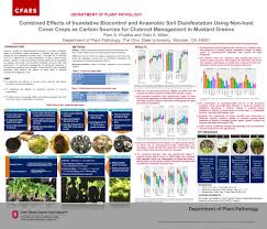 Rpp tatap muka di satuan pendidikan pada umumnya menggambarkan aktivitas belajar para siswa di dalam kelas. Combined Effects Of Inundative Biocontrol And Anaerobic Soil Disinfestation Asd Using Non Host Cover Crops As Carbon Sources For Clubroot Management In Mustard Greens Graduate Education