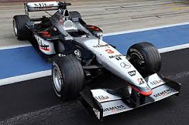 Image result for Mokka Black 2001 McLaren