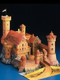 So einfach basteln sie papierblumen. 123 Issues Papierburg Basteln Castillo Maquetes De Casas Modelo De Papel Castelo De Papelao Anleitung Fur Ein Einfaches Papier