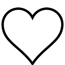 999 Heart Clipart Black And White Free Download Cloud Clipart Clipart Black And White Clip Art Black And White Heart