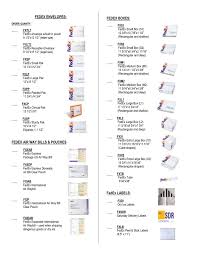 For larger documents or other compact items. Fedex Envelopes Order Quanity Fxtl1 Fedex