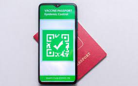 Bei konzerten oder in restaurants bekommen. Eu Gesetz Uber Corona Impfpass Im Marz Htr Ch