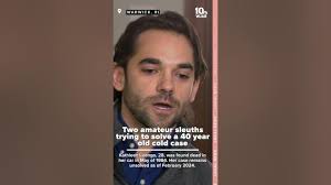 Amateur sleuths investigate nearly 40 year old cold case in Rhode Island