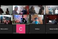 Resultado de imagen para Cuando la casa se convierte en discoteca: colombianos ofrecen fiestas por Zoom