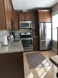 Pin By Vanessa Vey On Portland Maine Apartment Kitchen Cabinets Kitchen Home Decor