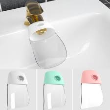 A wide variety of fantastic bath spout covers can be found for just under $10. Kids Silicone Spout Cover Baby Bath Safety Protector Bathtub Faucet Tub Extender Bath Accessory Sets Home Garden