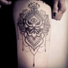 Caro Tattoo Artist Mandalas Tattoos Tatowierungen Spirituelle Tattoos