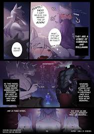 Estrus Howls Of Cerberus Porn comic, Rule 34 comic, Cartoon porn comic -  GOLDENCOMICS