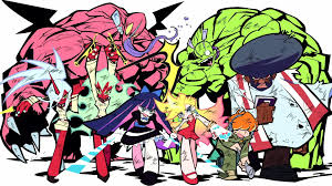 Panty and Stocking With Garterbelt Revival Gets First Teaser at Anime Expo  - IGN