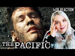 The Pacific 1x08 'Iwo Jima' REACTION