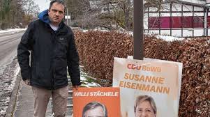 1,368 likes · 1 talking about this · 171 were here. Posse Um Wahlplakate Der Willstatter Cdu Baden Online Nachrichten Der Ortenau Offenburger Tageblatt