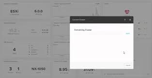 Nutanix In Place Hypervisor Conversion Esxi Ahv Oracle Linux Conversation Mac Address
