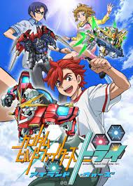 Gundam Build Fighters Try: Island Wars (TV Special 2016) - IMDb