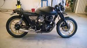 Gsx 400e Suzuki Gsx Suzuki Gsx 750 Cafe Racer