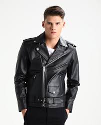 Pin On Men Fashion Leather Jackets