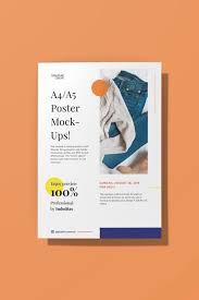 These video templates include commercial and marketing templates such as intros, column packaging, corporate promotion, etc. A4 Flyer Poster Mockup Poster Mockup Photoshop Flyer Mockup