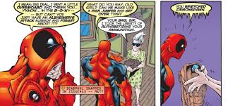 Вселенная комиксов unicomics (universe comics). Read These Deadpool Comics Before Seeing The Movie