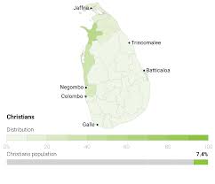 But the colonial influence has changed the entire history and tradition of the country and christianity came into existence. Religion In Sri Lanka