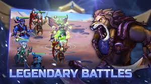 Juegos rpg android y ios enero 2019. War Of Champions Idle Rpg For Android Apk Download