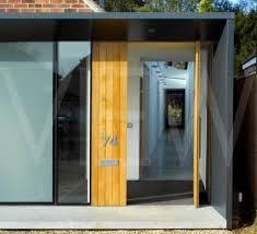 Unconventional solutions with attention to detail and craftsmanship. Image Result For Contemporary Front Porch Extension Design Uk Modern Front Porches Porch Design Porch Designs Uk