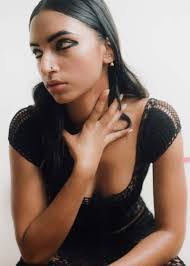 Natasha Bock's Instagram, Twitter & Facebook