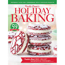 Today i decided to make paula deen's famous magical peanut butter cookies. although ms. Cooking With Paula Deen Holiday Baking 2021 Hoffman Media Store