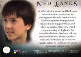 2009 Breygent Ghost Whisperer Seasons 1 & 2 Non-Sport