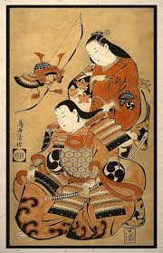 Young Samurai Jpg 495 765 Pixels Japanese Prints Japanese Painting Japanese Woodblock Printing